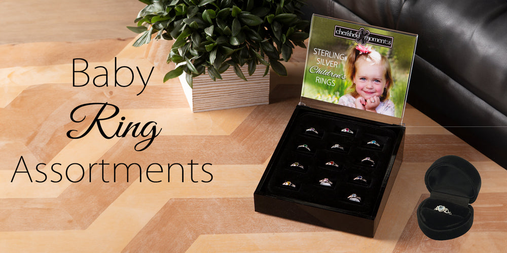 Baby Ring Assortments