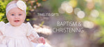 Baptism & Christening Bracelets