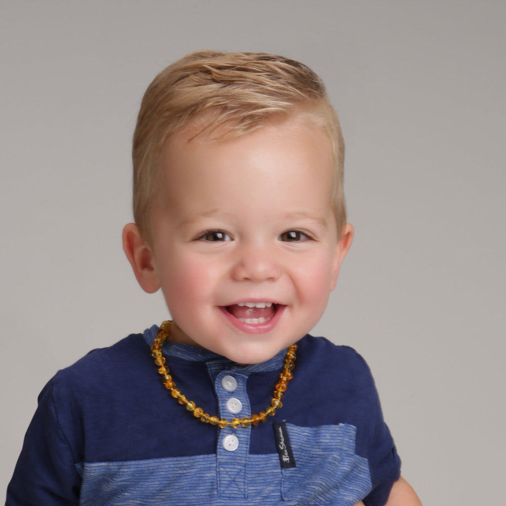 24-Piece Amber Teething Necklace Replenishment Package