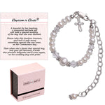 TC-Baptism-B-Girl - Baptism to Bride® Sterling Silver Baptism Bracelet